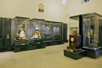 TOPKAPI PALACE MUSEUM - CLOCKS CHAMBER