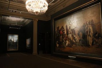 DIRECTORATE OF NATIONAL PALACES - PAINTING MUSEUM