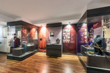 THE QUINCENTENNIAL FOUNDATION MUSEUM OF TURKISH JEWS