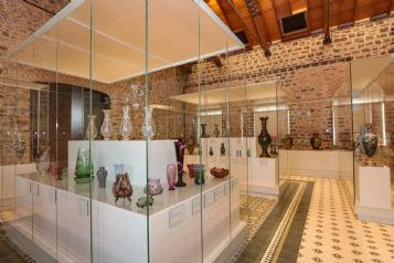 DIRECTORATE OF NATIONAL PALACES - BEYKOZ GLASS AND CRYSTAL MUSEUM