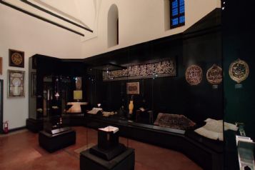 TOPKAPI PALACE MUSEUM - SACRED RELICS